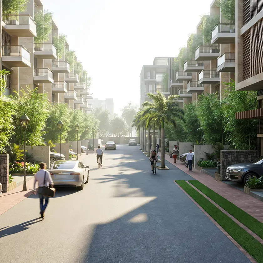 Real estate investment opportunity at Kadamba Kunjh Ghaziabad