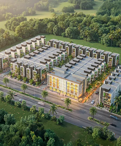 Kadamba Kunjh premium builder plots in Koyal Enclave Ghaziabad